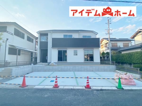 新築一戸建て 可児市愛岐ケ丘3丁目19番 名鉄広見線西可児駅 2290万円