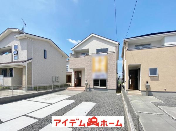 新築一戸建て 海部郡大治町大字北間島字宮東66 名古屋市東山線八田駅 2880万円