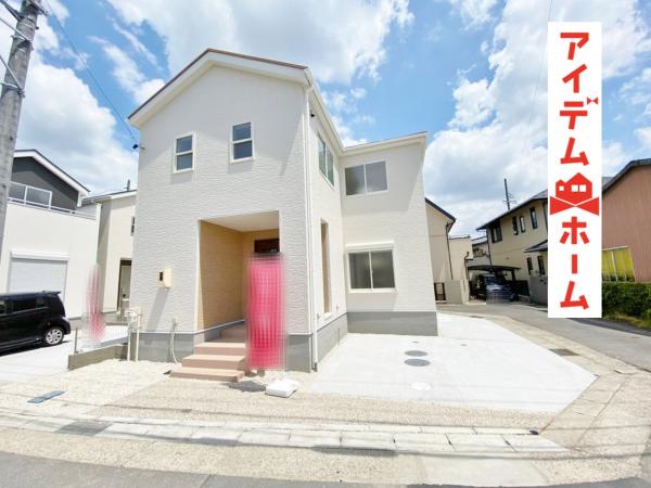 新築一戸建て 春日井市大留町4丁目9 JR中央本線神領駅 3078万円