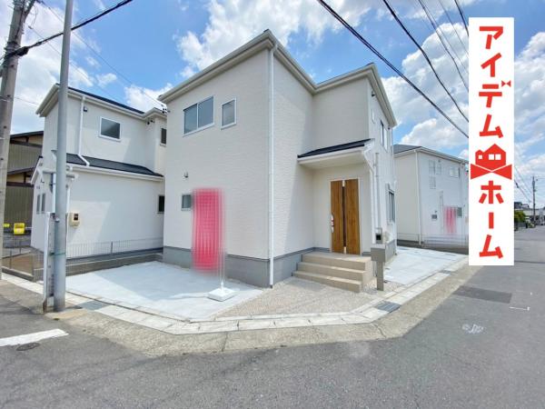 新築一戸建て 春日井市大留町4丁目9 JR中央本線神領駅 2678万円