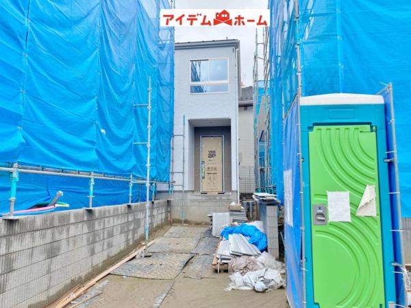 新築一戸建て 岩倉市下本町下市場53番6の一部 名鉄犬山線岩倉駅 3298万円