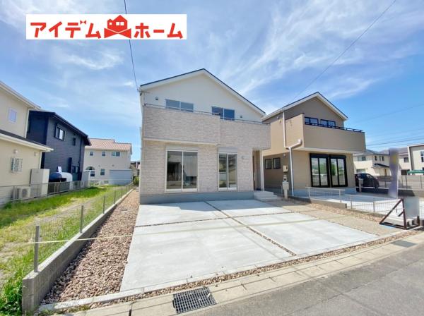 新築一戸建て 西尾市一色町一色西荒子58番1、59番2 名鉄西尾線西尾駅 1980万円