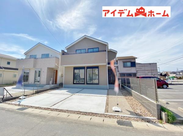 新築一戸建て 西尾市一色町一色西荒子58番1、59番2 名鉄西尾線西尾駅 1880万円
