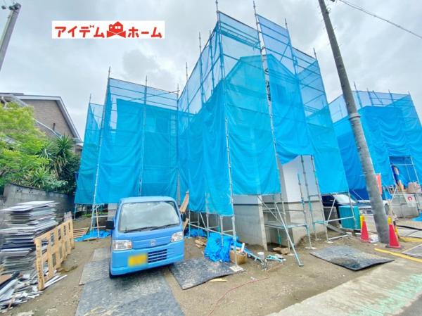 新築一戸建て 岩倉市下本町下市場53番6の一部 名鉄犬山線岩倉駅 3798万円