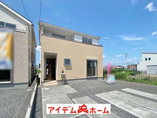 新築一戸建て 海部郡大治町大字北間島字宮東66 名古屋市東山線八田駅 2980万円