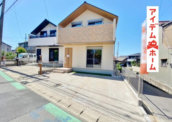 新築一戸建て 刈谷市東境町昭山 名鉄名古屋本線富士松駅 3578万円