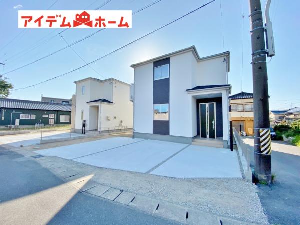 新築一戸建て 碧南市鷲林町3丁目 名鉄三河線碧南中央駅 2980万円