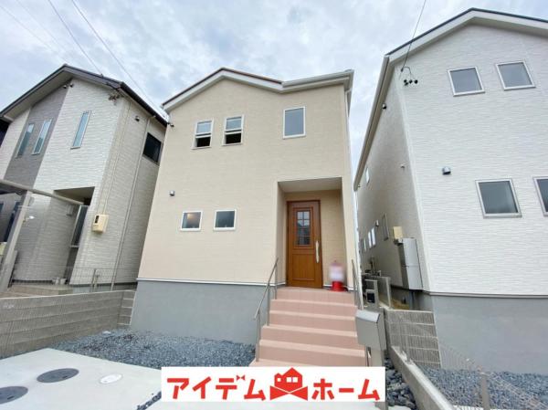 新築一戸建て 海部郡蟹江町緑2丁目38番-2 近鉄名古屋線富吉駅 2280万円