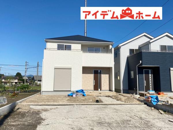 新築一戸建て 可児市今渡字上ノ畑124番5、124番6 名鉄広見線日本ライン今渡駅 2100万円