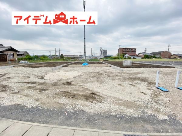 新築一戸建て 可児市今渡字上ノ畑124番5、124番6 名鉄広見線日本ライン今渡駅 2100万円