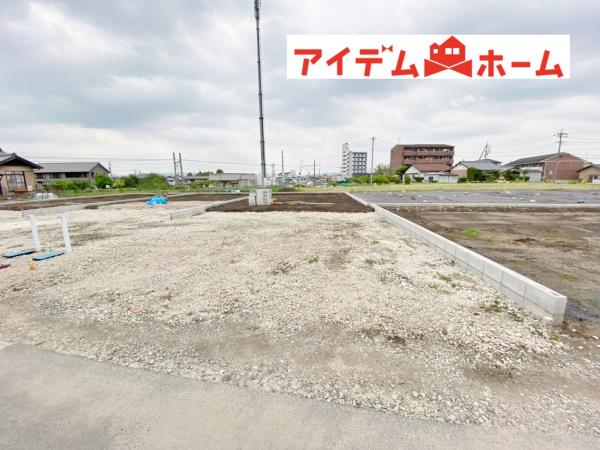 土地 可児市今渡字上ノ畑124番5、124番6 名鉄広見線日本ライン今渡駅 880万円