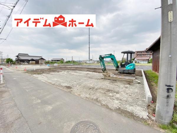 土地 可児市今渡字上ノ畑124番5、124番6 名鉄広見線日本ライン今渡駅 880万円