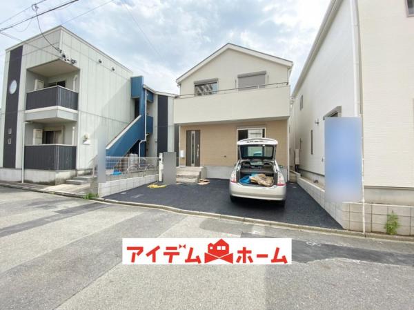 新築一戸建て 名古屋市瑞穂区荒崎町221番1他 名鉄名古屋本線呼続駅 3890万円