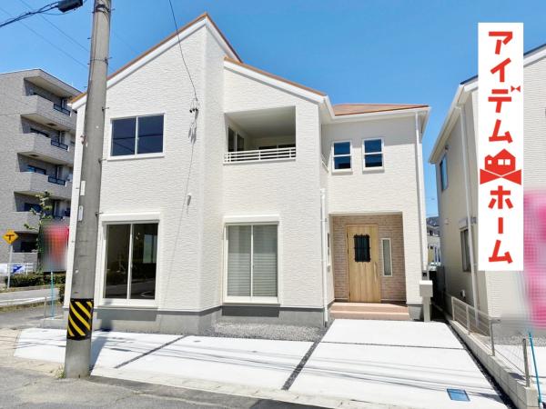 新築一戸建て 春日井市勝川町2丁目6-3 JR中央本線勝川駅 3180万円