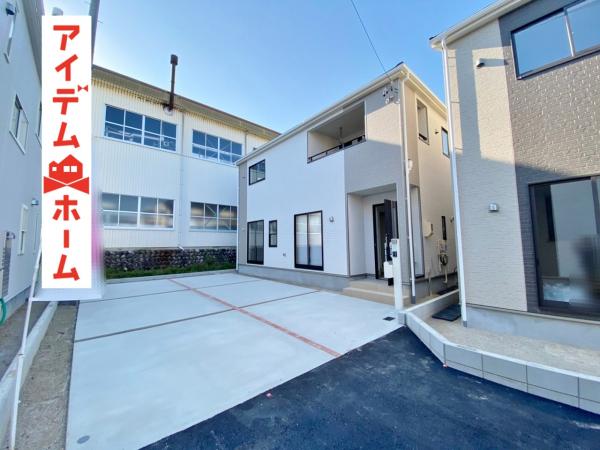 新築一戸建て 多治見市金岡町3丁目47番、46番の一部 JR中央本線多治見駅 2690万円