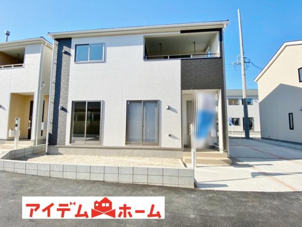 新築一戸建て 多治見市金岡町3丁目47番、46番の一部 JR中央本線多治見駅 2590万円