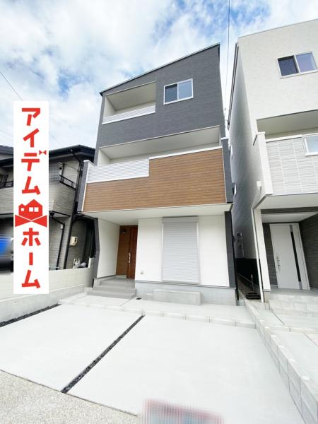 新築一戸建て 小牧市大字小牧原新田字神明狭1903番20の一部 名鉄小牧線小牧原駅 3130万円