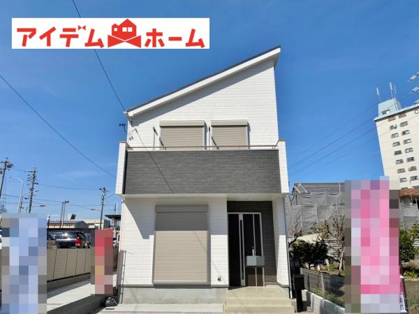 新築一戸建て 名古屋市南区東又兵ヱ町1丁目44番1 JR東海道本線(熱海〜米原)笠寺駅 3180万円