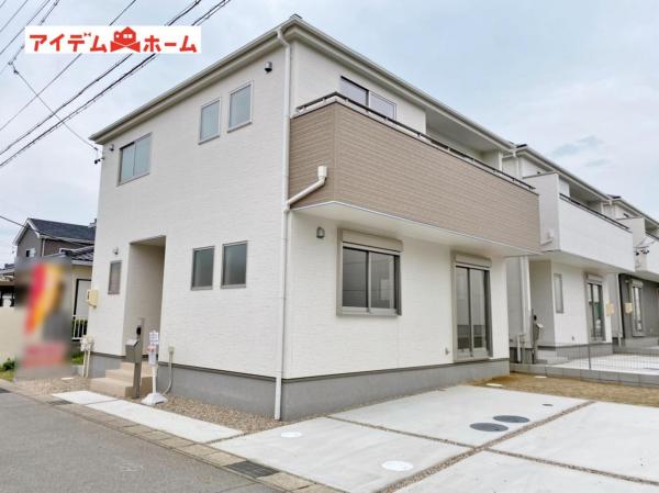 新築一戸建て 北名古屋市熊之庄十二社17番 名鉄犬山線徳重・名古屋芸大駅 2780万円