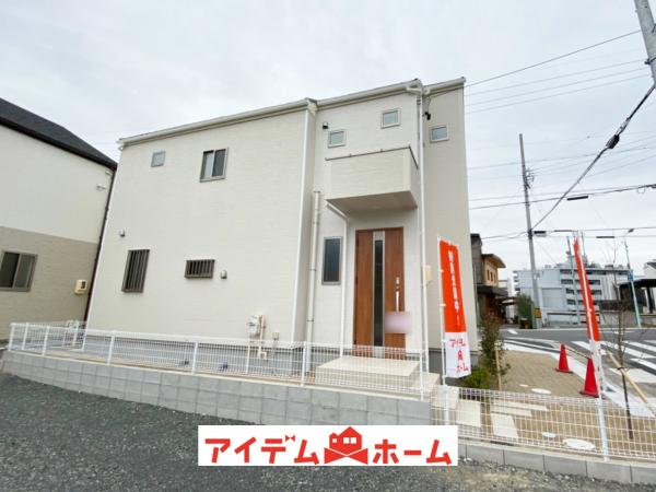 新築一戸建て 名古屋市天白区土原3丁目301 名古屋市桜通線相生山駅 3390万円