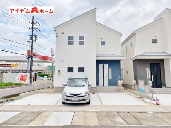 新築一戸建て 清須市新清洲6丁目5番地13 名鉄名古屋本線新清洲駅 3120万円