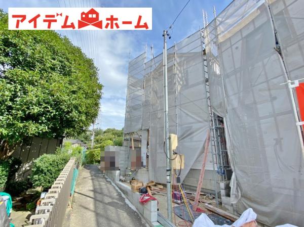 新築一戸建て 名古屋市緑区大高町字平部高根8番95 名鉄名古屋本線左京山駅 3190万円