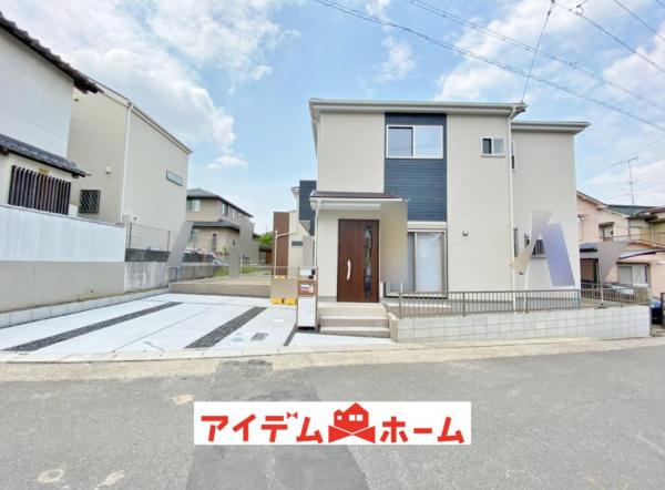 新築一戸建て 名古屋市天白区海老山町1403番 名古屋市桜通線相生山駅 3890万円