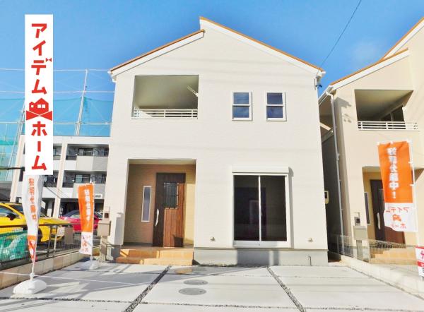 新築一戸建て 知立市上重原町土取76-8 名鉄三河線重原駅 3080万円