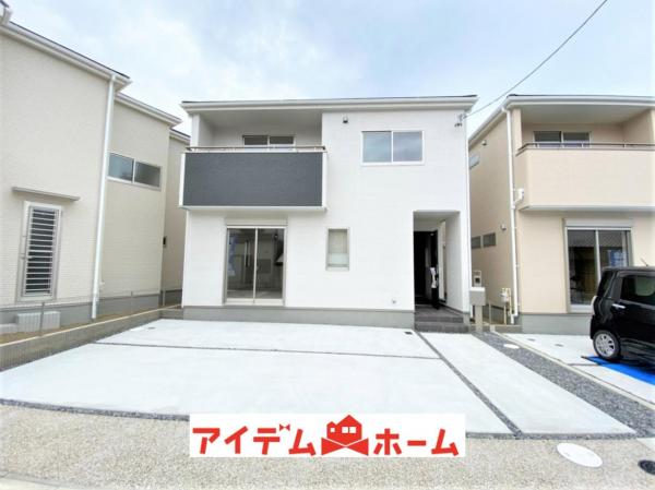 新築一戸建て 名古屋市守山区小幡4丁目744番、745番 名鉄瀬戸線喜多山駅 3680万円