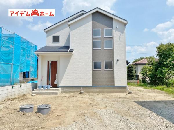 新築一戸建て 江南市高屋町本郷140番 名鉄犬山線江南駅 2580万円