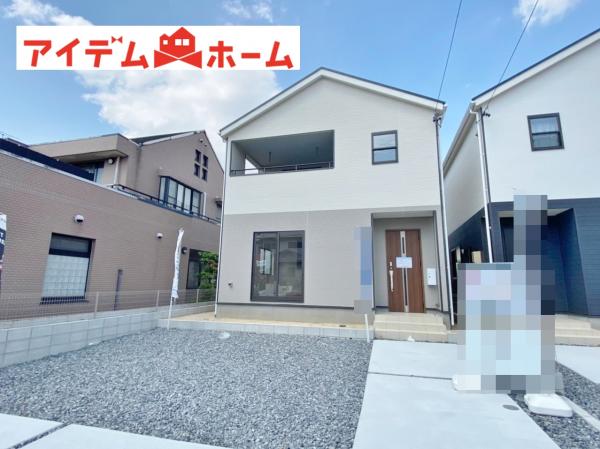 新築一戸建て 名古屋市緑区鳥澄2丁目418 名鉄名古屋本線有松駅 3690万円
