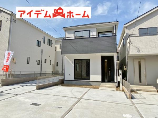 新築一戸建て 豊明市栄町南舘49番5 名鉄名古屋本線中京競馬場前駅 2790万円