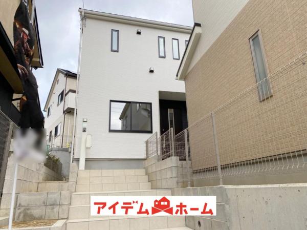 新築一戸建て 名古屋市天白区西入町219番の一部 名古屋市桜通線相生山駅 2990万円