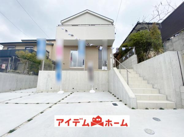 新築一戸建て 名古屋市天白区西入町219番の一部 名古屋市桜通線相生山駅 3190万円