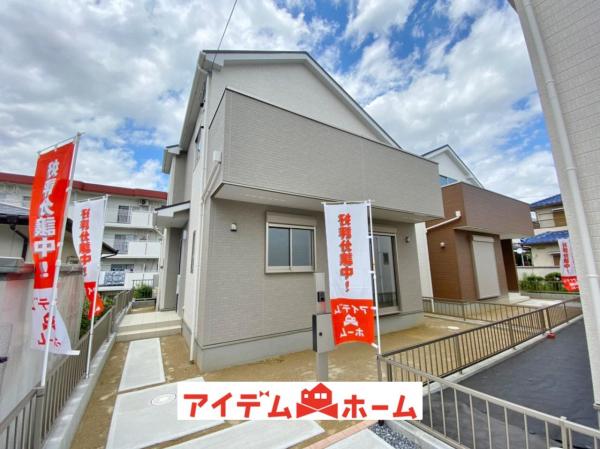 新築一戸建て 名古屋市天白区土原4丁目162番地 名古屋市桜通線相生山駅 3280万円