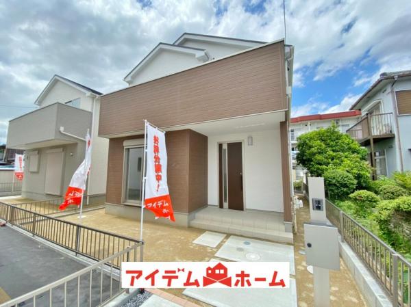 新築一戸建て 名古屋市天白区土原4丁目162番地 名古屋市桜通線相生山駅 3080万円