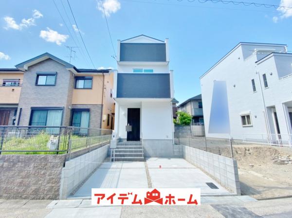 新築一戸建て 名古屋市守山区大森2丁目617番地 名鉄瀬戸線大森・金城学院前駅 3580万円