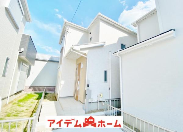 新築一戸建て 名古屋市中川区吉津2丁目1706番、1707 関西本線春田駅 2690万円