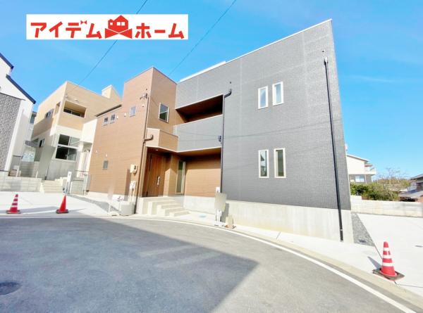 新築一戸建て 豊田市鴛鴨町下高根 愛知環状鉄道永覚駅 4088万円