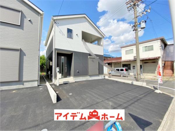 新築一戸建て 名古屋市守山区川西2丁目1311 名鉄小牧線上飯田駅 2990万円