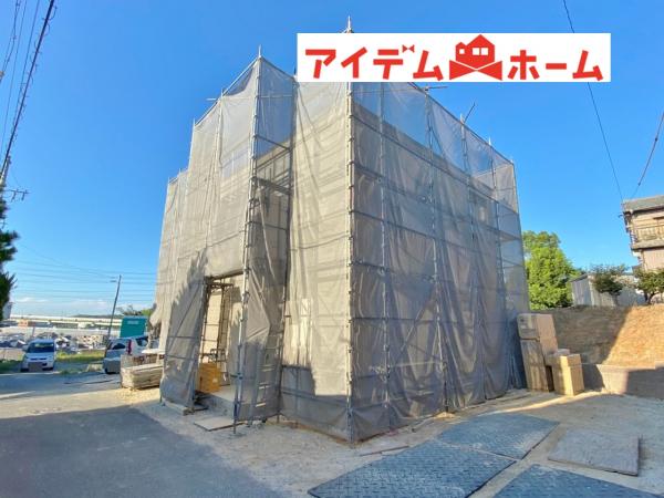 新築一戸建て 名古屋市緑区大高町字赤塚20番3 JR東海道本線(熱海〜米原)南大高駅 3980万円