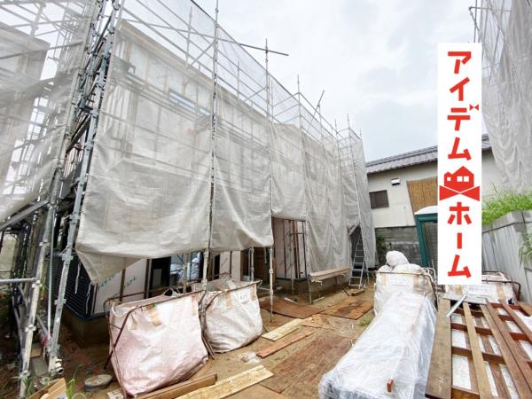 新築一戸建て 小牧市大字上末字南中2982番の一部 名鉄小牧線小牧原駅 2380万円