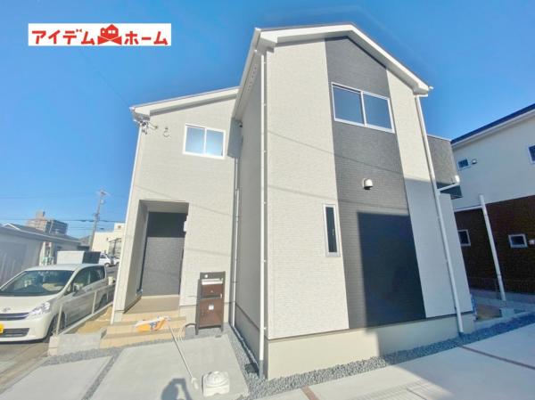 新築一戸建て あま市七宝町伊福河原101番 関西本線蟹江駅 2090万円