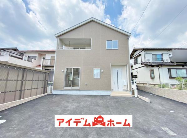 新築一戸建て 愛知郡東郷町御岳2丁目18-5 名鉄豊田線日進駅 2990万円