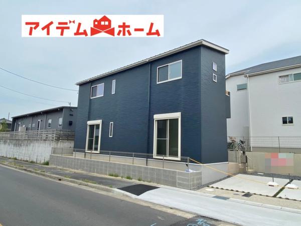 新築一戸建て 名古屋市緑区神の倉1丁目351番1 名古屋市桜通線徳重駅 3790万円