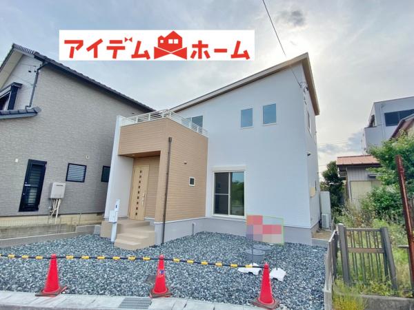 新築一戸建て 豊明市栄町山ノ田9番1 名鉄名古屋本線前後駅 3690万円