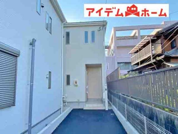 新築一戸建て 名古屋市南区天白町1丁目10番 名鉄常滑線柴田駅 2590万円