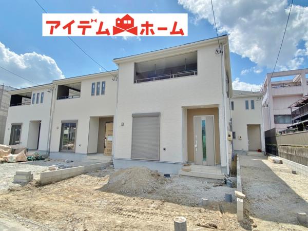 新築一戸建て 名古屋市南区天白町1丁目10番 名鉄常滑線柴田駅 2690万円