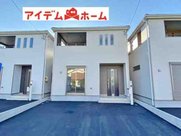 新築一戸建て 名古屋市南区天白町1丁目10番 名鉄常滑線柴田駅 2790万円