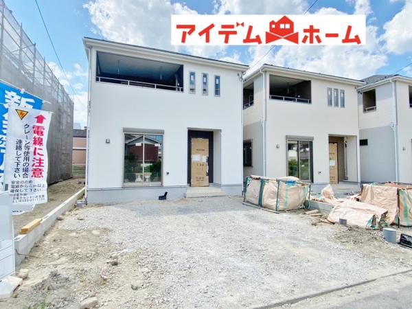 新築一戸建て 名古屋市南区天白町1丁目10番 名鉄常滑線柴田駅 2890万円